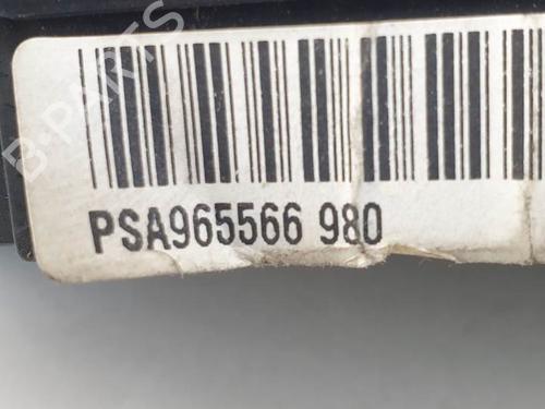 Instrument cluster CITROËN XSARA PICASSO (N68) 1.6 16V | BP24934529C47 