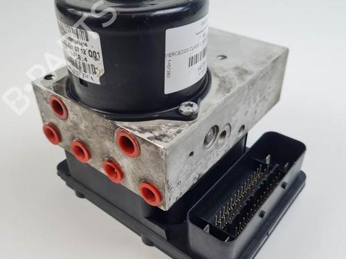 Used ABS pump MERCEDES-BENZ C-CLASS (W203) C 270 CDI (203.016) (170 hp) 24932893