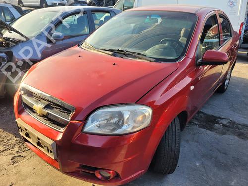 Brugte CHEVROLET AVEO / KALOS Saloon (T250, T255)  1.4  4640191