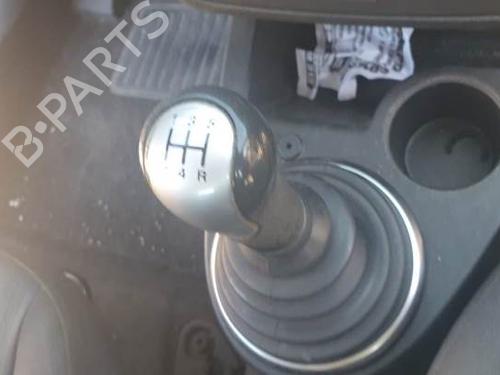 Left taillight FORD FIESTA V (JH_, JD_) 1.4 16V | BP25841267C34 
