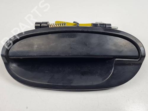 Used Rear left exterior door handle Rear left exterior door handle 38927851 38927851