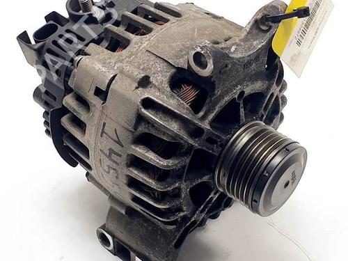 Used Alternator Alternator MERCEDES-BENZ B-CLASS Sports Tourer (W245) B 200 (245.233) (136 hp) 19070977 19070977