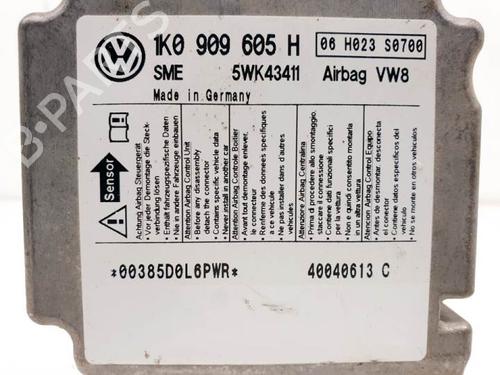 ECU airbags SEAT ALTEA (5P1) 2.0 TDI | BP12373471M53 