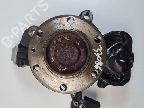 Used Left front steering knuckle Left front steering knuckle VW CRAFTER 30-50 Van (2E_) 2.0 TDI (109 hp) 34534368 34534368