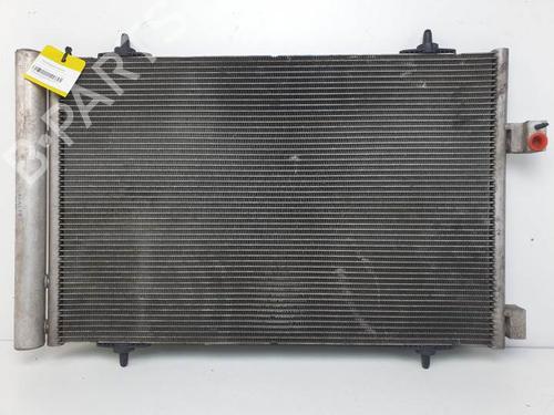 Used AC radiator CITROËN C5 III (RD_) 2.0 HDi 165 (RDRHHA, RDRHH8) (163 hp) 24930875