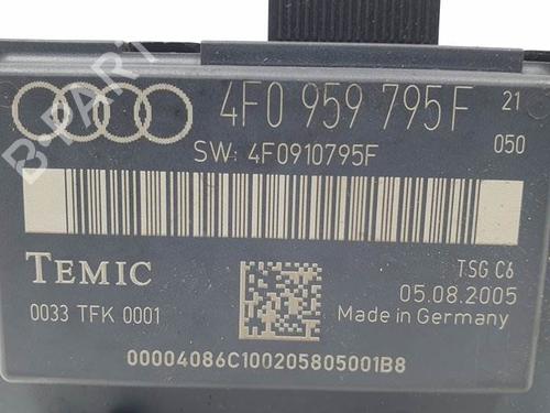 Electronic module AUDI A6 C6 (4F2) 3.0 TDI quattro | BP16451428M83 