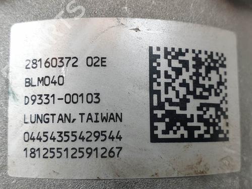 Steering column FORD KA (RU8) 1.2 | BP40175387M21 - Image 7