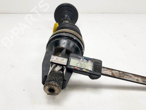 Left front driveshaft DAEWOO LANOS (KLAT) 1.3 | BP15187305M38 - Image 3