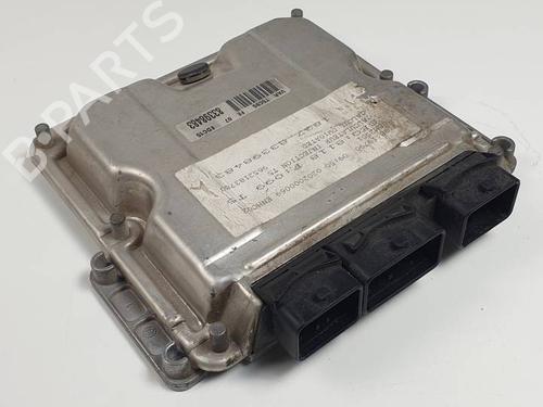 Used Engine control unit (ECU) PEUGEOT 307 SW (3H) 2.0 HDI 110 (107 hp) 30049787