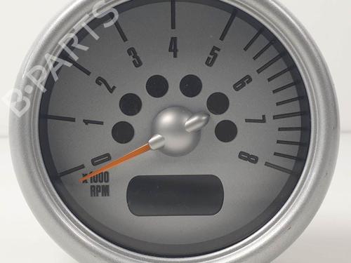 Used Instrument cluster Instrument cluster MINI MINI Convertible (R52) One (90 hp) 20930441 20930441