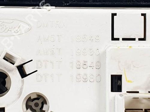Climate control FORD TRANSIT CONNECT (P65_, P70_, P80_) 1.8 Di | BP29274821I5 - Image 2