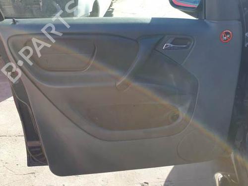 Front differential MERCEDES-BENZ M-CLASS (W163) ML 320 (163.154) | BP24350592M23 