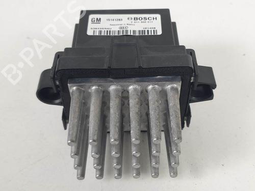 Used Heater resistor Heater resistor OPEL INSIGNIA A (G09) 1.8 (68) (140 hp) 15824045 15824045