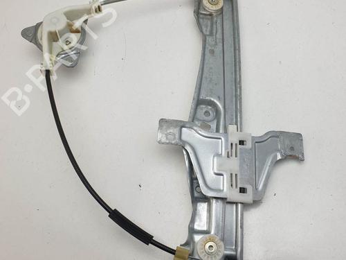 Rear right window mechanism CITROËN C3 III (SX) 1.2 VTi 82 | BP24340009C25 - Image 6