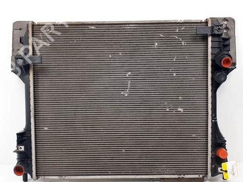 Used Water radiator Water radiator JAGUAR XF I (X250) 2.2 D (200 hp) 17910656 17910656