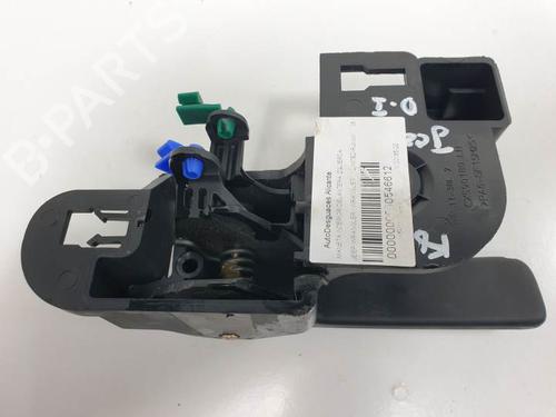 Front left interior door handle JEEP WRANGLER III (JK) 2.8 CRD | BP9163675I13 