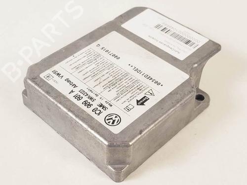 Used ECU airbags ECU airbags SKODA FABIA I (6Y2) 1.2 (54 hp) 17757037 17757037