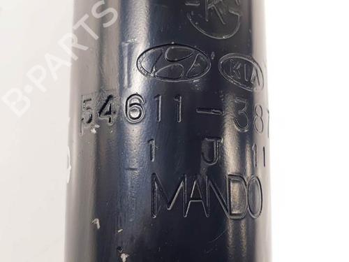 Left front shock absorber KIA MAGENTIS I (GD, MS) 2.0 | BP25140985M16 