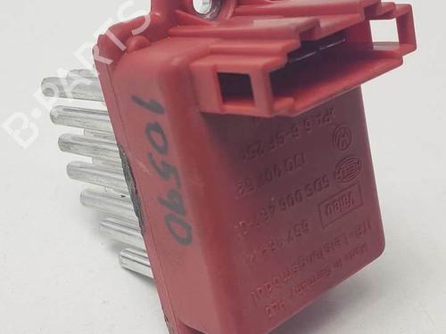 Used Heater resistor Heater resistor AUDI TT Roadster (8N9) 1.8 T (150 hp) 12367540 12367540
