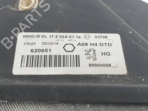 Right headlight PEUGEOT 1007 (KM_) 1.6 16V | BP36488116C29 - Image 4