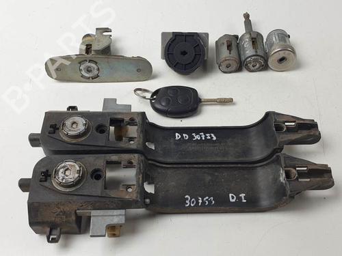 Module électronique FORD FOCUS I Turnier (DNW) 1.6 16V (100 hp) 28498951
