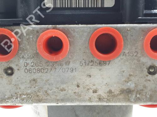 ABS pump PEUGEOT BOXER Van 2.2 HDi 120 | BP29624492M43  - Image 6