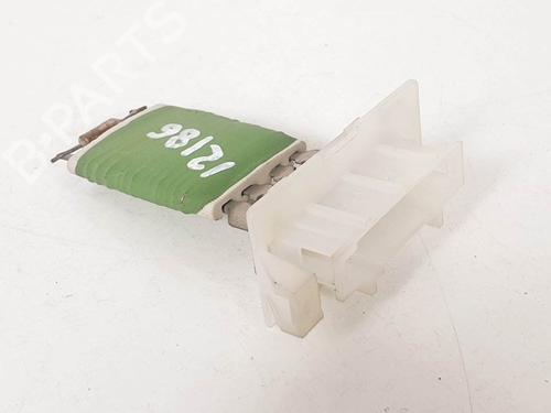 Used Heater resistor Heater resistor VW EOS (1F7, 1F8) 2.0 FSI (150 hp) 15400890 15400890