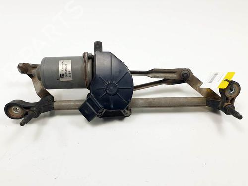 Used Front wiper motor Front wiper motor OPEL CORSA D (S07) 1.3 CDTI (L08, L68) (75 hp) 24990367 24990367