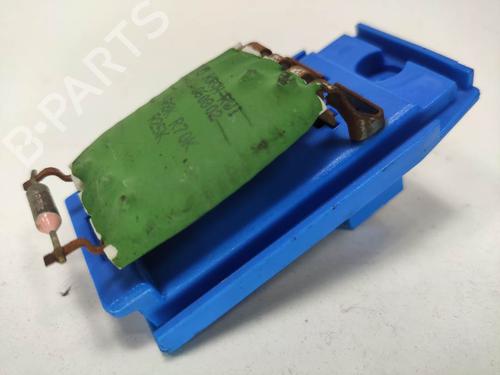 Used Heater resistor Heater resistor FORD FOCUS I Turnier (DNW) 1.6 16V (100 hp) 11648754 11648754