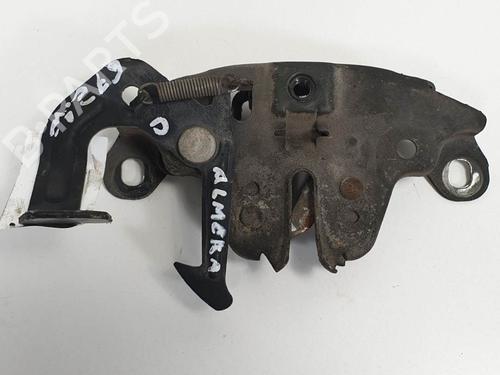 hjelmlås hjelmlås NISSAN ALMERA TINO (V10) 2.0 (136 hp) 8764297 8764297