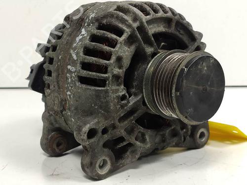 Used Alternator OPEL CORSA B (S93) 1.2 i (F08, F68, M68) (45 hp) 9129704