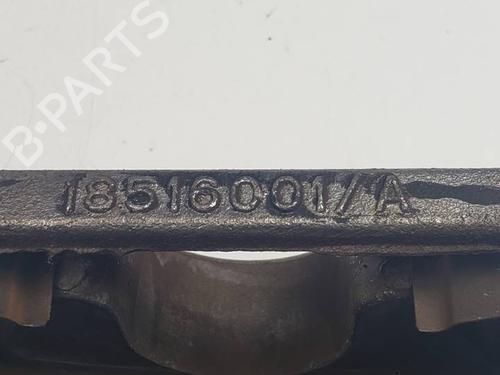 Left rear brake caliper JEEP CHEROKEE (KL) 2.0 CRD | BP29624507M107 