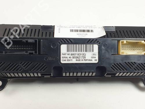 Commande Chauffage FORD FOCUS III 1.6 Ti | BP30049806I5 
