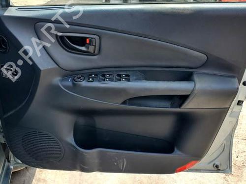 Radiator fan HYUNDAI TUCSON (JM) 2.0 CRDi All-wheel Drive | BP17545443M35 