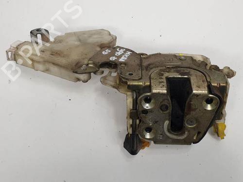 Used Front right lock NISSAN MICRA II (K11) 1.3 i 16V (75 hp) 6944579