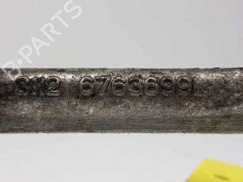 Left front suspension arm BMW 3 (E90) 316 i | BP12526329M12 