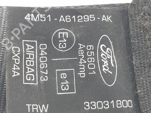Front left seatbelt FORD FOCUS II (DA_, HCP, DP) 1.6 | BP24984564I26 