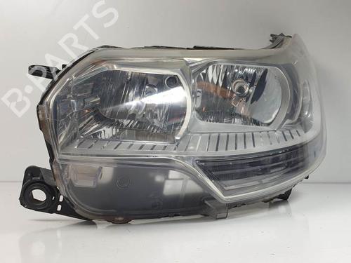 Left headlight CITROËN C5 III (RD_) 2.0 HDi (RDRHD8, RDRHDJ, RDRHR8, RDRHRJ) | BP28026968C28