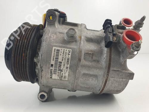 AC compressor LAND ROVER RANGE ROVER VELAR (L560) 2.0 D180 TD4 4x4 | BP25144157M34  - Image 7