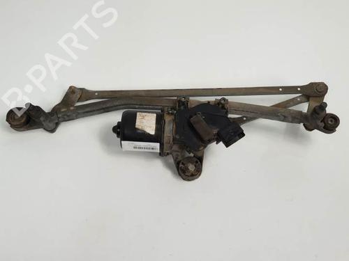 Used Front wiper motor CITROËN C2 (JM_) 1.4 HDi (68 hp) 6848546