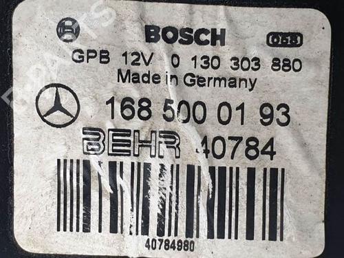 Radiator fan MERCEDES-BENZ A-CLASS (W168) A 160 (168.033, 168.133) | BP6858335M35 