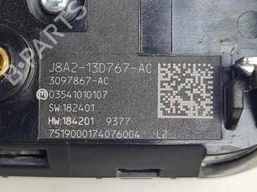 Steering wheel controls LAND ROVER RANGE ROVER VELAR (L560) 2.0 D240 SD4 4x4 | BP40557989E15 - Image 3