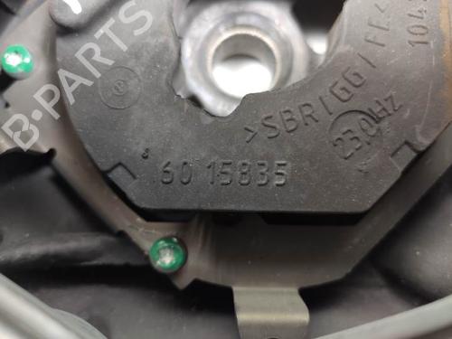 Steering wheel MERCEDES-BENZ A-CLASS (W168) A 170 CDI (168.008) | BP11172283C49 