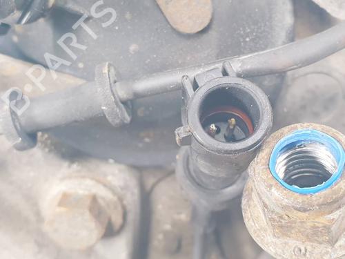 Left front steering knuckle JAGUAR XF I (X250) 3.0 D | BP29989470M25