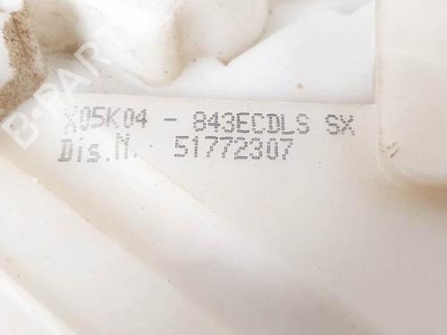 Front left lock LANCIA YPSILON (843_) 1.3 JTD (843.AXD11, 843.AXD1A) | BP15509295C98 