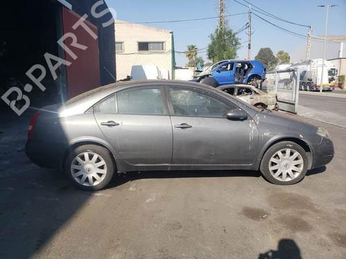 Left sun visor NISSAN PRIMERA (P12) 2.2 Di | BP18312306I1  - Image 16