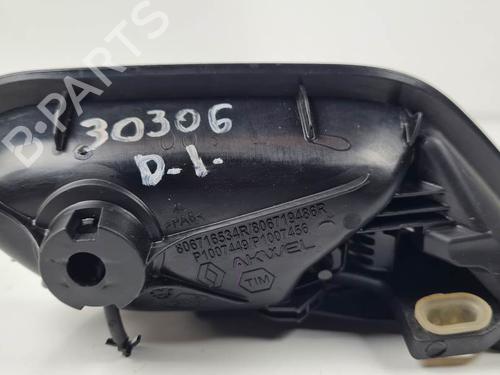 Front left interior door handle DACIA DUSTER (HM_) 1.0 TCe 90 (HMM6) | BP25752344I13 - Image 2