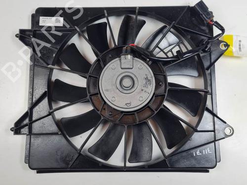 Used Radiator fan HONDA CIVIC IX (FK) 2.2 i-DTEC (FK3) (150 hp) 28487640