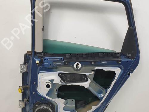 Right rear door CITROËN C4 Picasso I MPV (UD_) 1.6 HDi 110 | BP24989640C5 