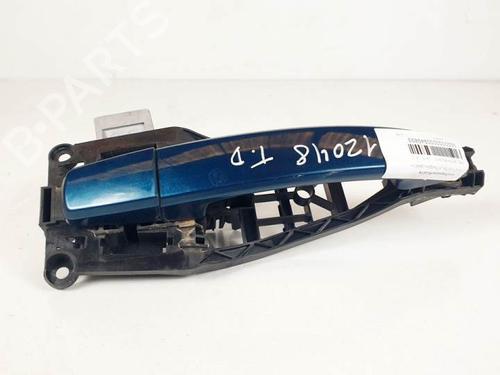 Used Rear right exterior door handle OPEL ZAFIRA / ZAFIRA FAMILY B (A05) 1.8 (M75) (140 hp) 15484113